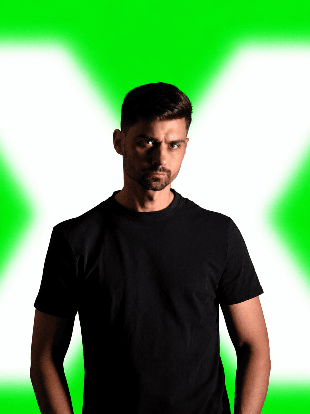DAVID GRANDE portrait