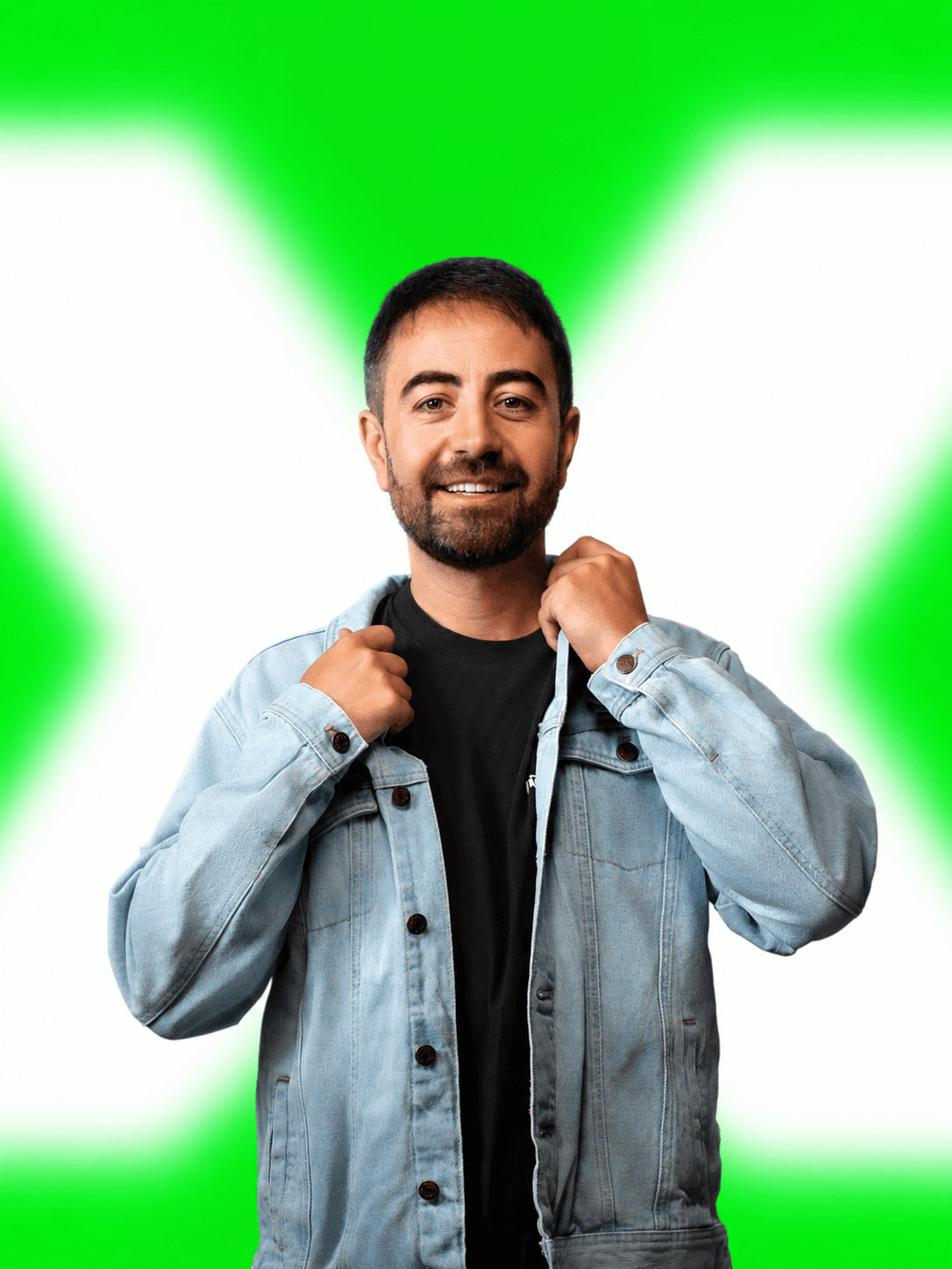 FERNANDO MORENO portrait